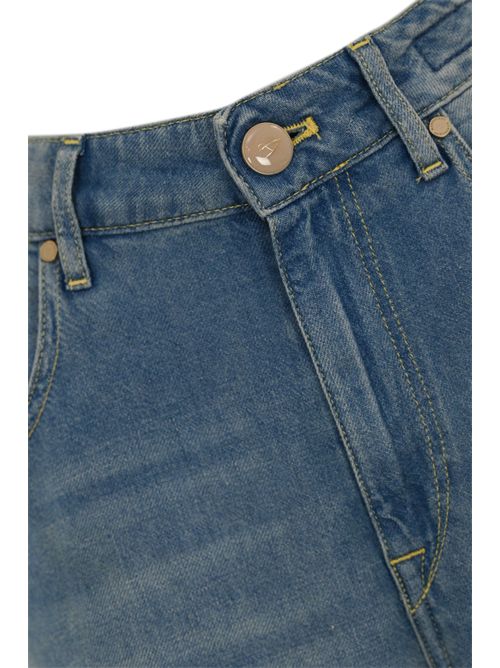 Jeans Altea in cotone, lyocell e lino HAND PICKED | ALTEA F 03296003
